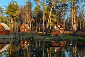 База отдыха «Лукоморье», Золотарёвка