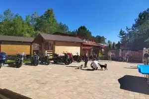 База отдыха «Экспедиция», Велегож