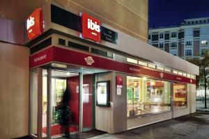 Ibis Lille Tourcoing Centre, Рубе