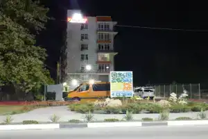 Апартаменты в Апарт отеле 4 Сезона