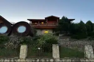 Дом в стиле шале Фрау Абрау