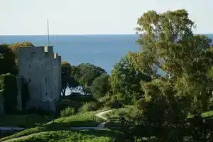 Hotel Strandgärdet, Висбю