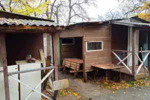 Волжанка, Пристанное
