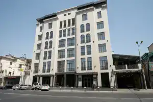 Отель «Sphera by Stellar Hotels», Ереван