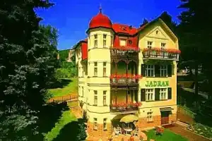Spa Hotel Jadran, Карловы Вары
