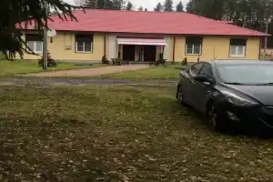 База отдыха ПГУПС в Лужском районе