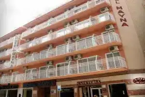 Hotel «Mayna», Бенидорм