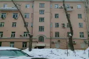 Клуб на Патриарших, Москва