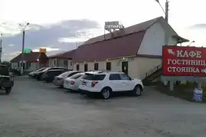 Мотель у Егора в Вольском районе