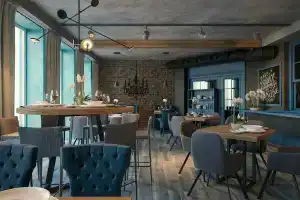 Noble Boutique Hotel, Луцк