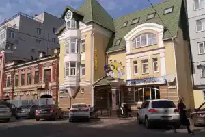 Отель на Дворянской