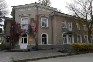 Санаторий Ударник (Корпус Санатория Победа), Евпатория