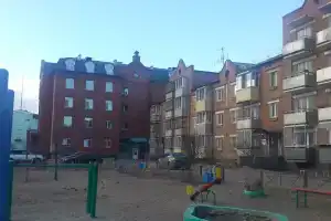 Отель Сити, Улан-Удэ