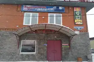 Гостиница «Мария», Мариинск