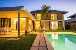 Marguery Villas, Ривьер-Нуар