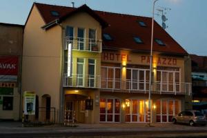 Hotel Palazzo, Липтовски Микулас