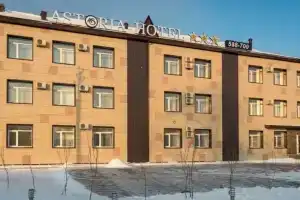 Отель «Астория», Благовещенск