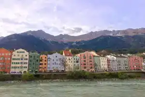 Innsbruck Saggen Large Flat, Инсбрук
