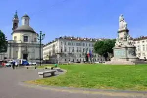 Residenze Torinesi, Турин