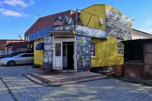 Гостиница «Боец», Новосибирск