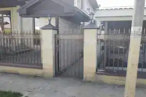 Гостиница «Греческий дворик», Витязево