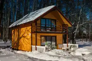 Парк-отель «Медвежьи Озера», Медвежьи Озера