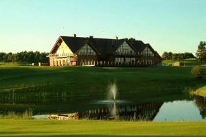 Отель «Capitals Golf Club», Вевис