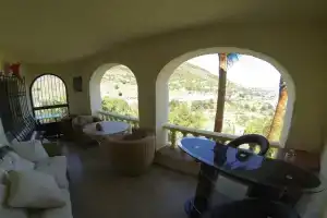 Villa Maryvilla 8 - Plaza Mayor, Кальпе