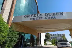 Отель «Orfeus Queen Spa», Сиде