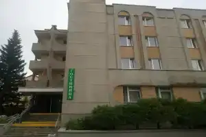 Гостиница «Omega»