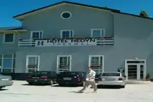 Hotel Hedyn Thermal, Дьер 
