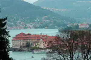 Sirena, Стреза