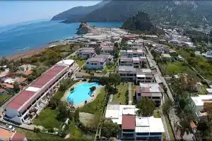 Il Caimano bed & breakfast, Вулкано-Порто