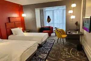 Отель Mercure, Благовещенск