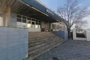 Jaqsy hostel, Актау