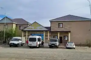Гостиница «Нур», Аральск