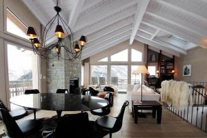 Chalet Carmena, Саас-Фе