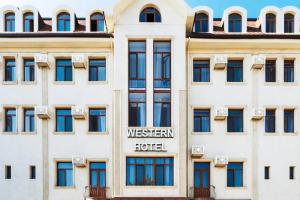Western Hotel, Ташкент