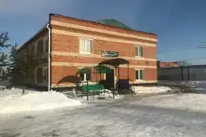 Мотель «Багира», Агрыз