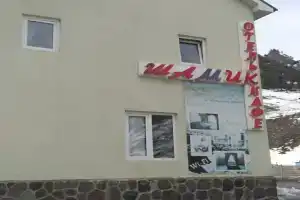 Отель «Шамик», Терскол