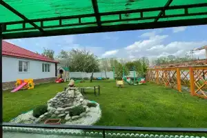 База отдыха «Райский угол», Новоблагодарное