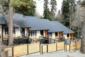 База отдыха «Fondue House», Архыз