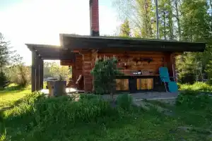 Крестьянская усадьба Тихонов хутор, Завод Михайловский