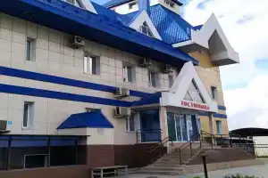 Гостиница «Вектор В», Челябинск
