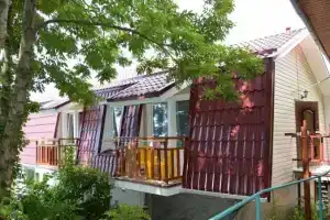 Гостевой дом «Оазис», Лазаревское