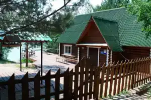 База отдыха «Боровое»