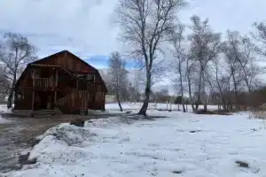 База отдыха «Казачий курень» в Курагинском районе