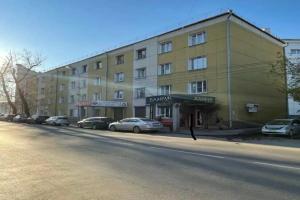 Irkroom, Иркутск