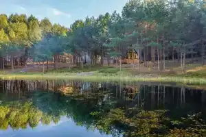 Гостиница «КэмпФалькон» в Юрьевецком районе