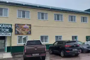 Отель «Западный», Канаш